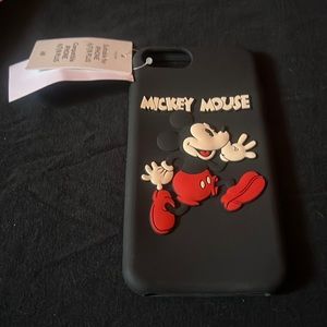 Disney Mickey iPhone cover for model 6+ 7+ and 8+
